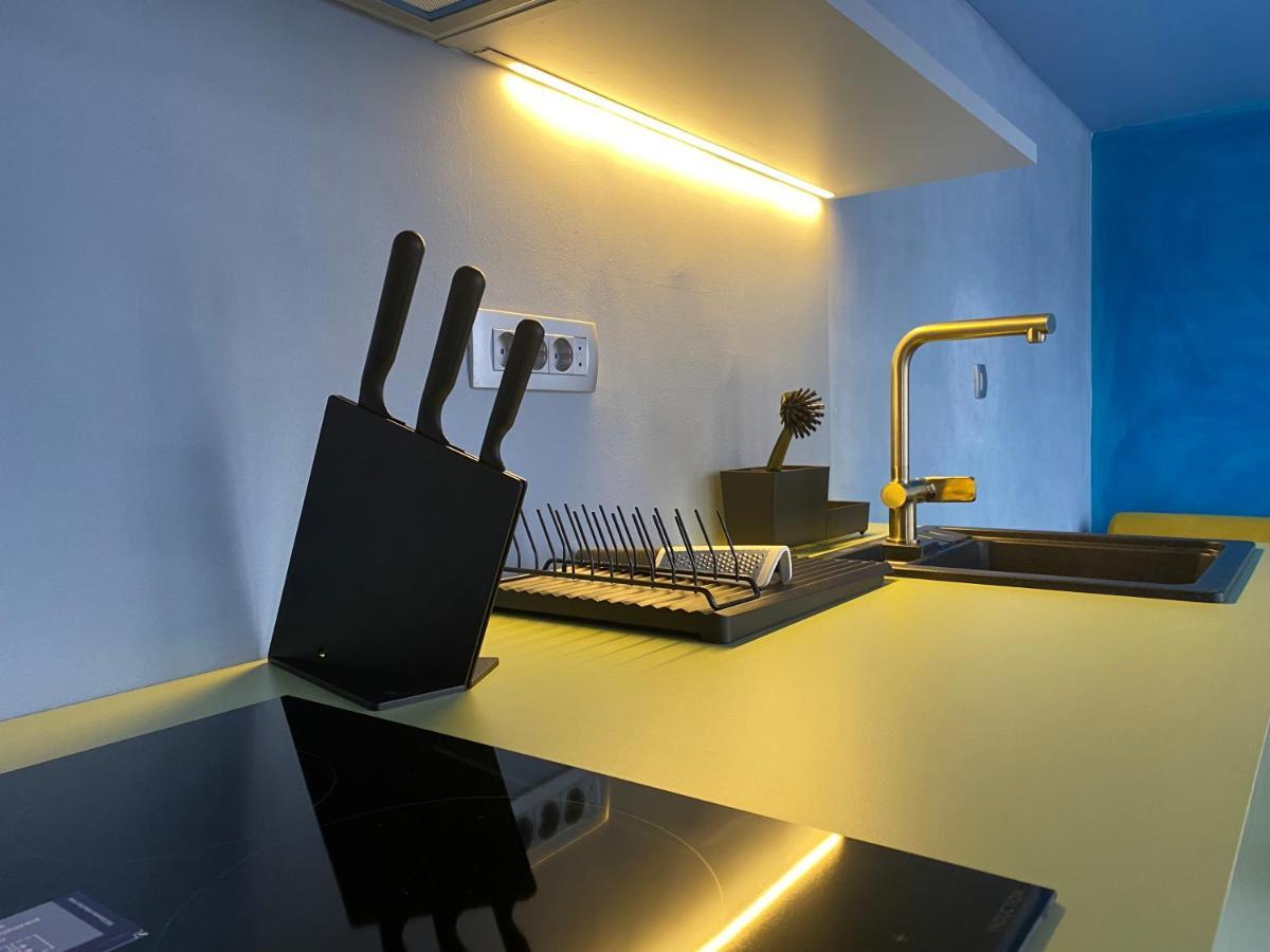 Tomosmatik Apartments Koper By Locap Group Zewnętrze zdjęcie