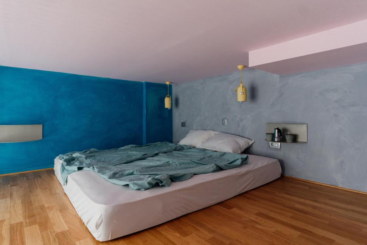 Tomosmatik Apartments Koper By Locap Group Zewnętrze zdjęcie