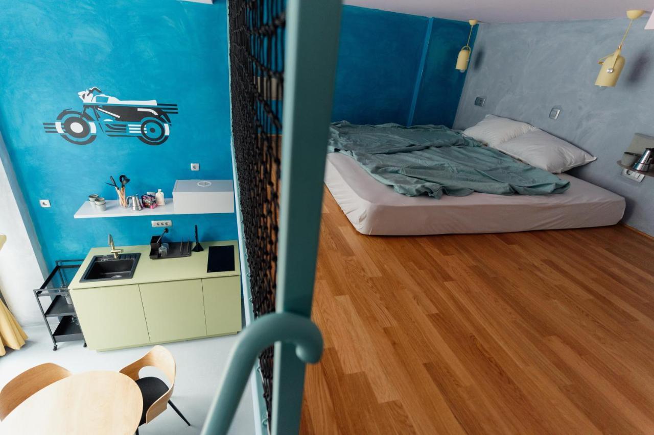 Tomosmatik Apartments Koper By Locap Group Zewnętrze zdjęcie