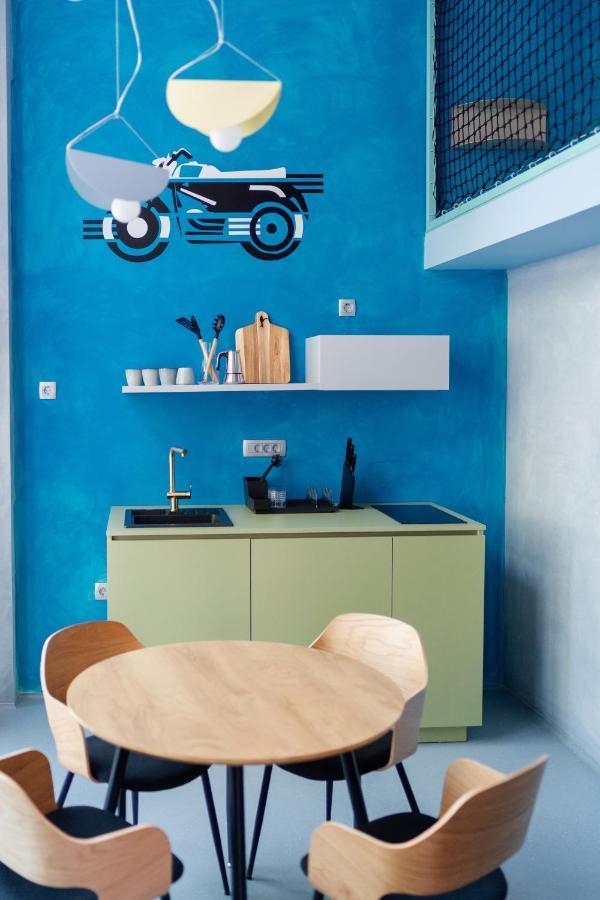 Tomosmatik Apartments Koper By Locap Group Zewnętrze zdjęcie