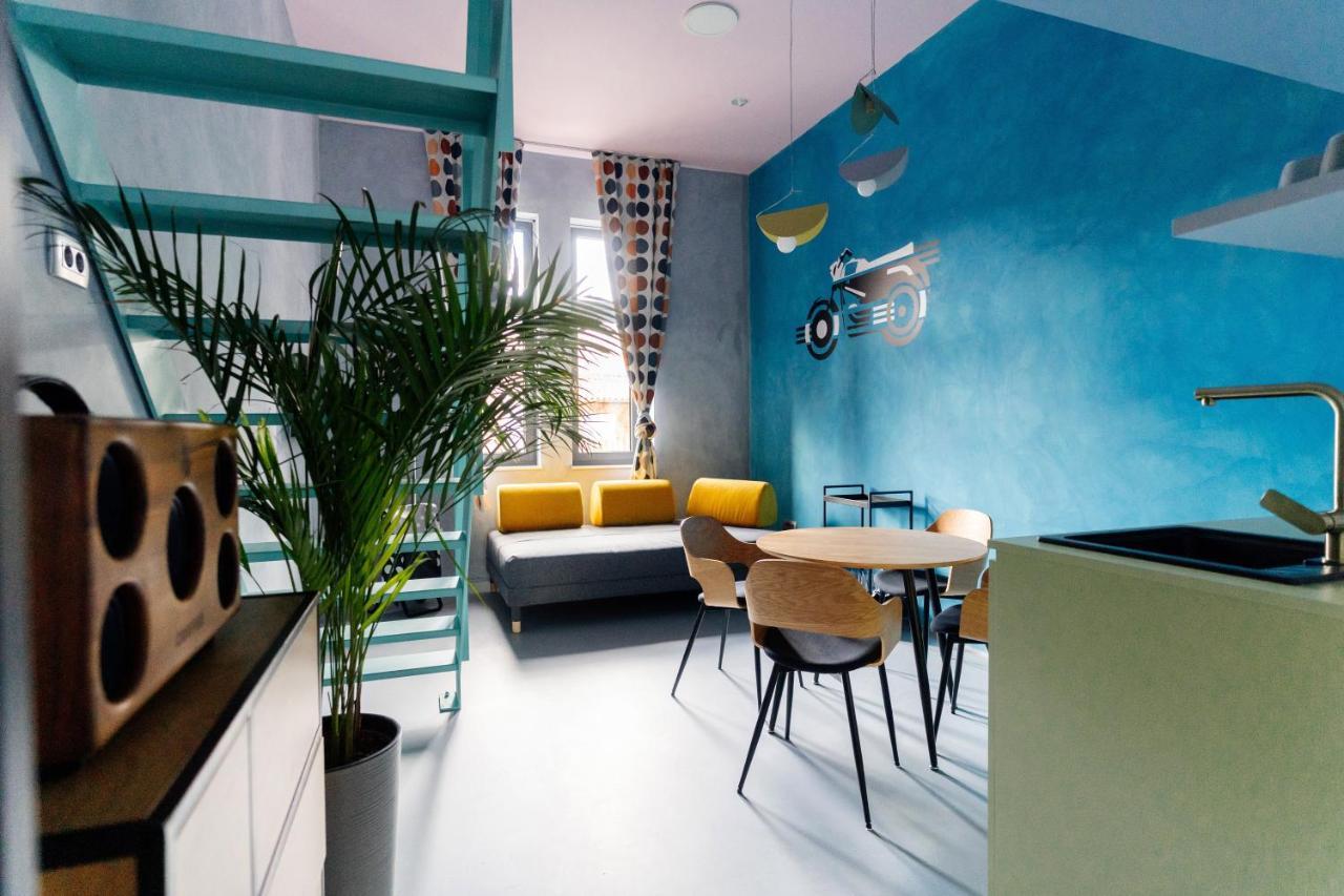 Tomosmatik Apartments Koper By Locap Group Zewnętrze zdjęcie