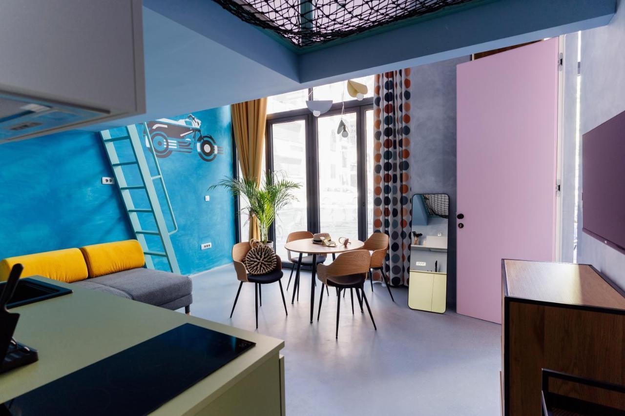 Tomosmatik Apartments Koper By Locap Group Zewnętrze zdjęcie