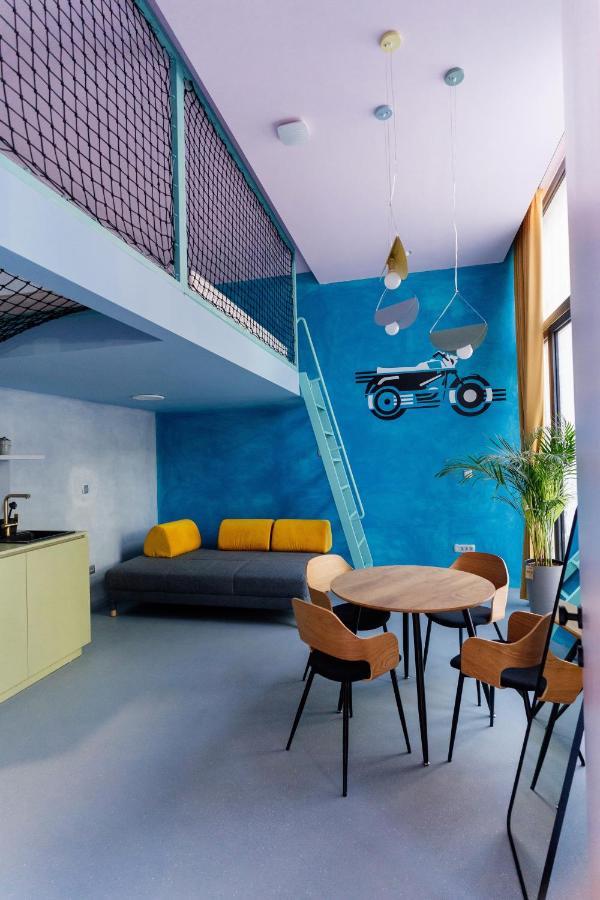 Tomosmatik Apartments Koper By Locap Group Zewnętrze zdjęcie