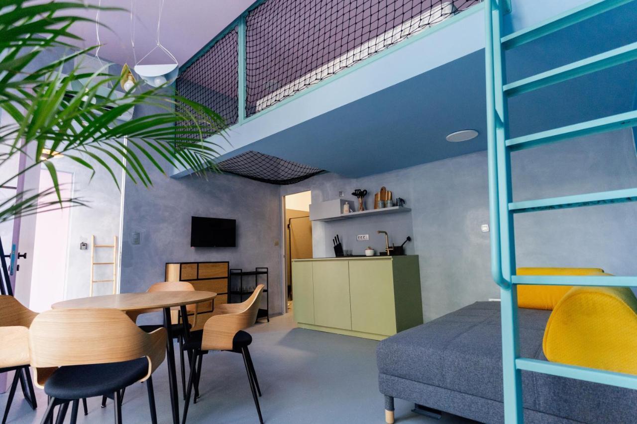 Tomosmatik Apartments Koper By Locap Group Zewnętrze zdjęcie