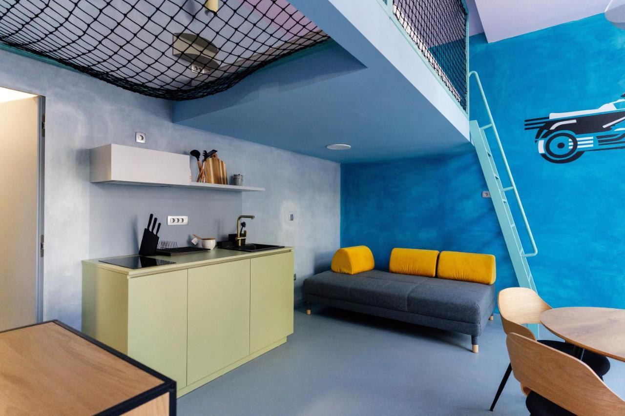 Tomosmatik Apartments Koper By Locap Group Zewnętrze zdjęcie