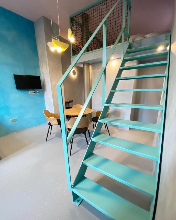 Tomosmatik Apartments Koper By Locap Group Zewnętrze zdjęcie