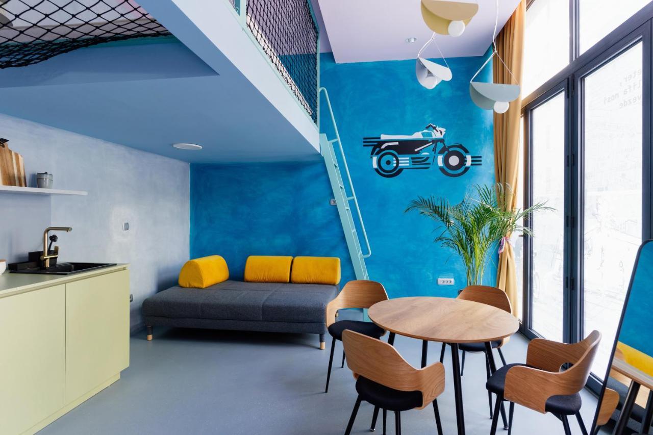 Tomosmatik Apartments Koper By Locap Group Zewnętrze zdjęcie