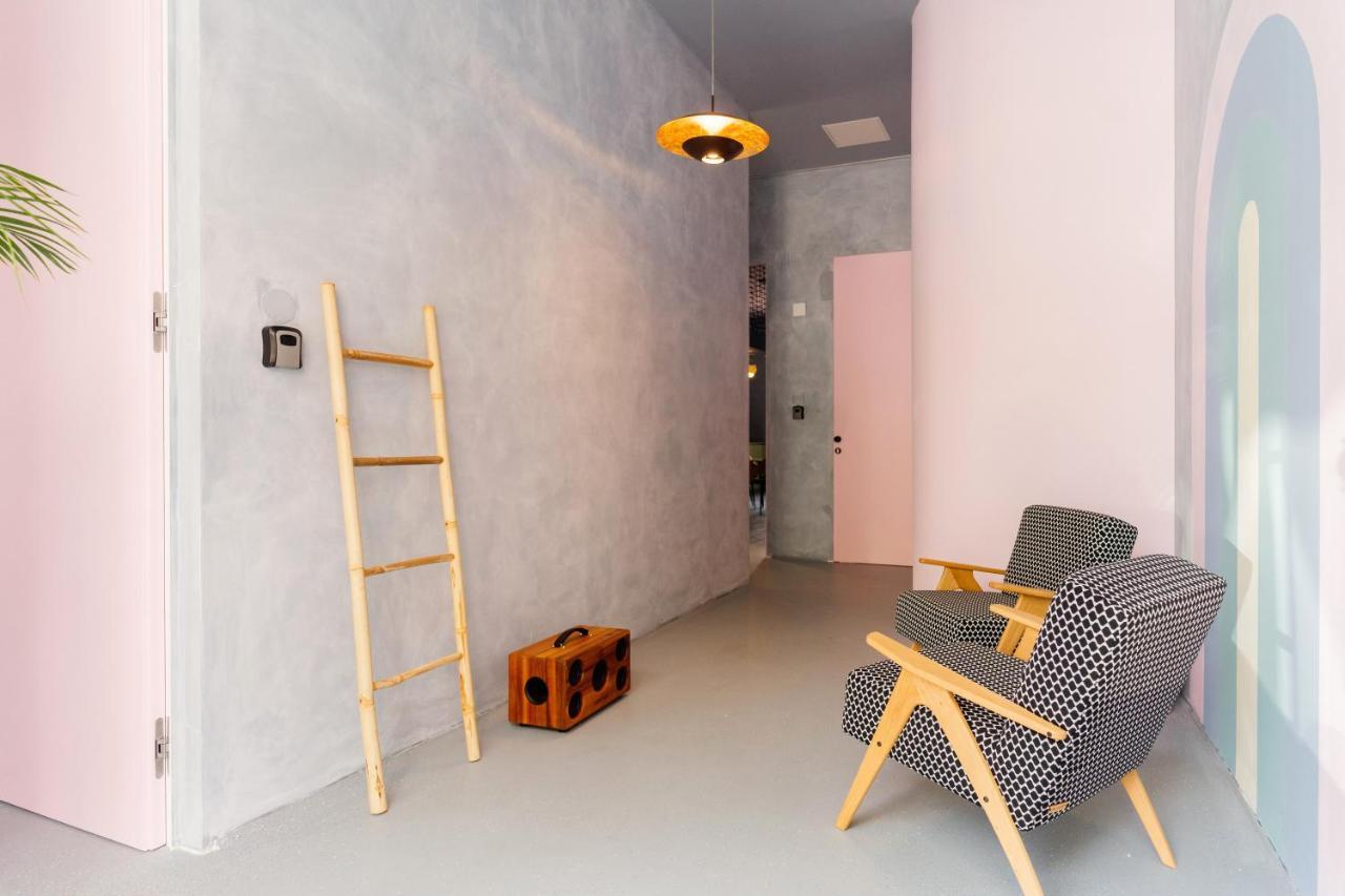 Tomosmatik Apartments Koper By Locap Group Zewnętrze zdjęcie