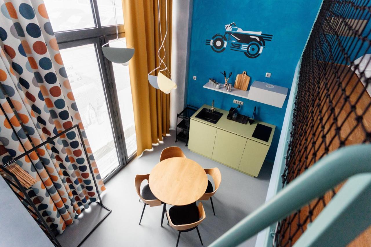 Tomosmatik Apartments Koper By Locap Group Zewnętrze zdjęcie
