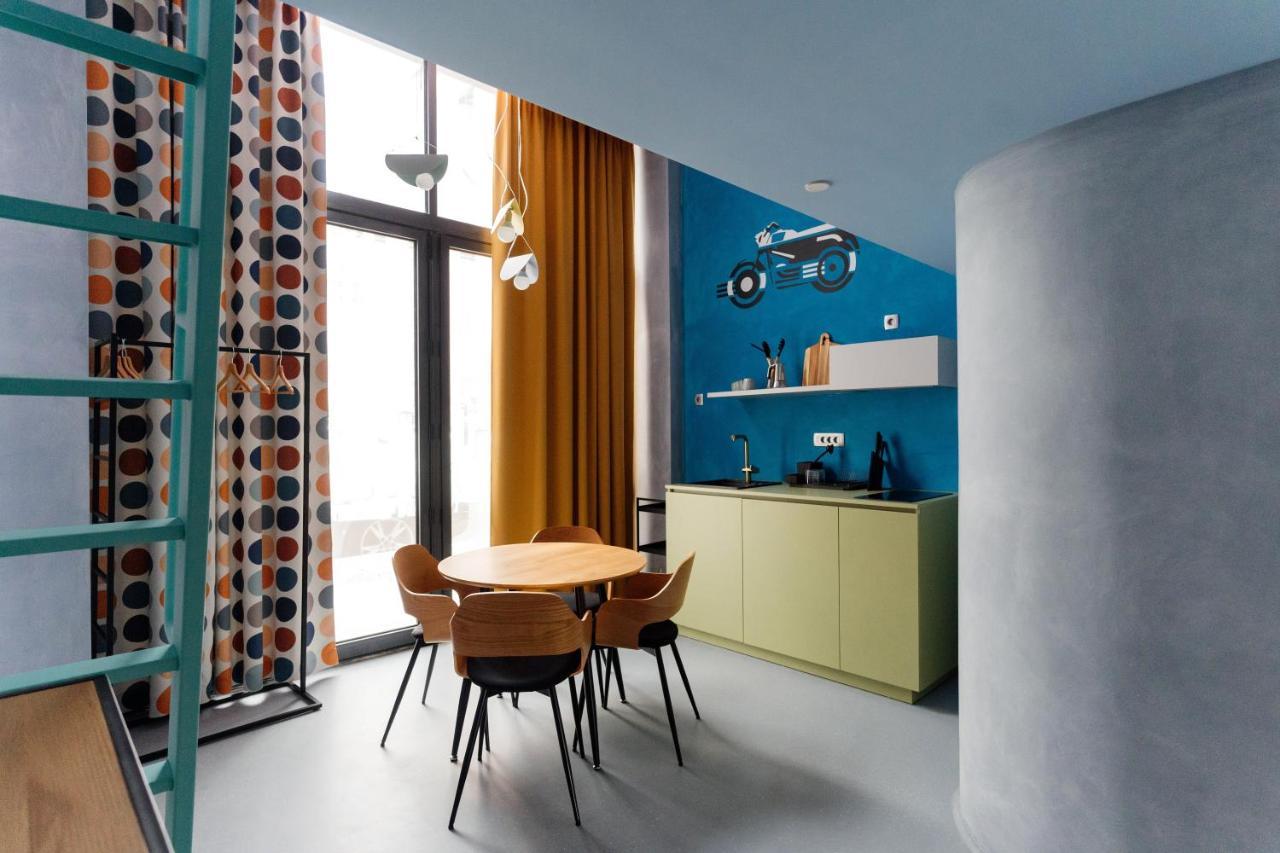Tomosmatik Apartments Koper By Locap Group Zewnętrze zdjęcie