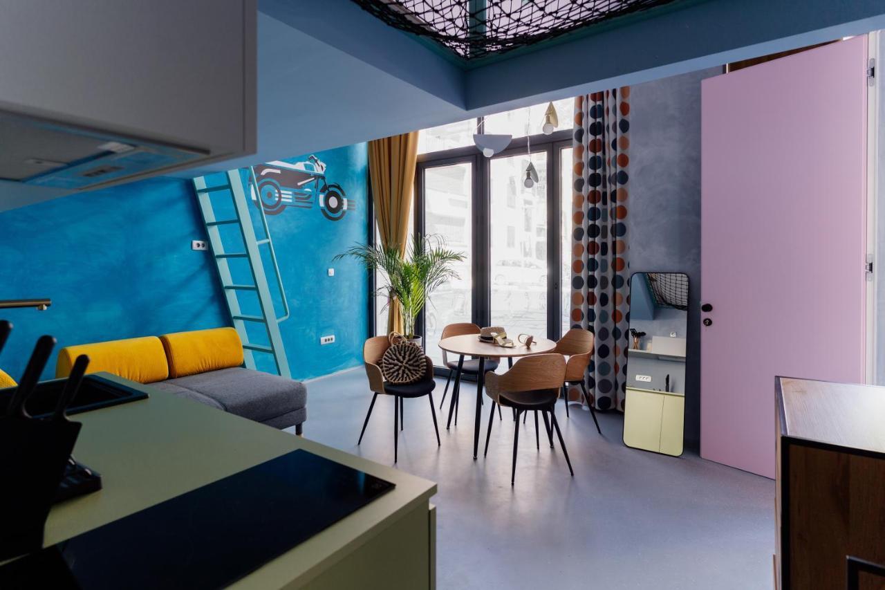 Tomosmatik Apartments Koper By Locap Group Zewnętrze zdjęcie