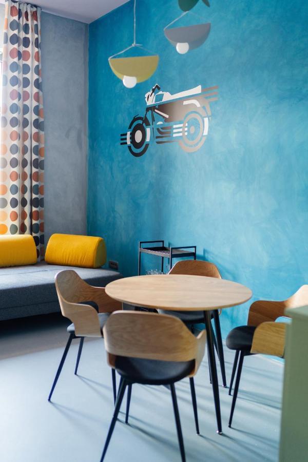 Tomosmatik Apartments Koper By Locap Group Zewnętrze zdjęcie