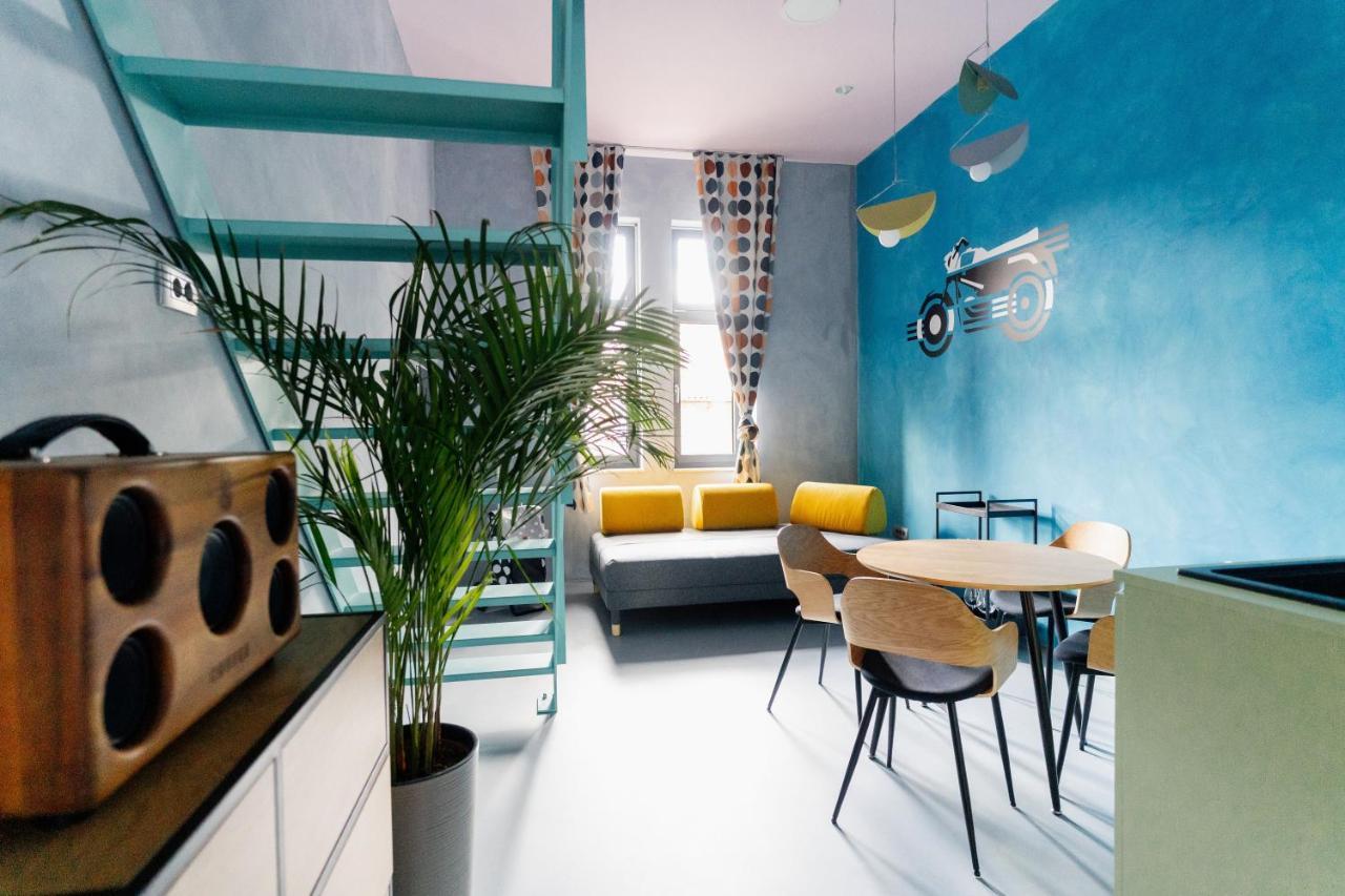 Tomosmatik Apartments Koper By Locap Group Zewnętrze zdjęcie