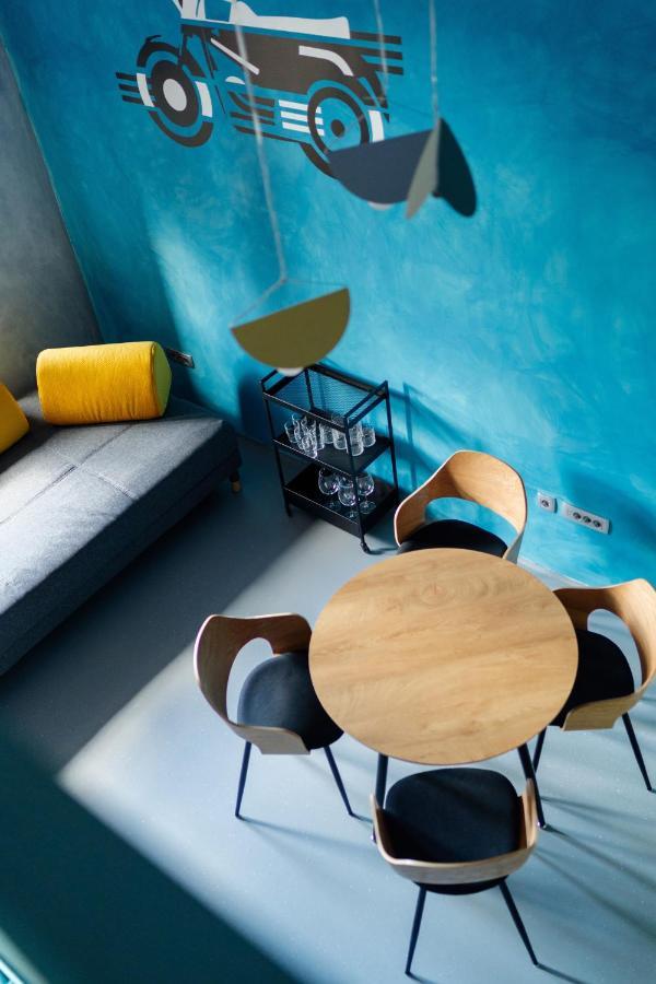 Tomosmatik Apartments Koper By Locap Group Zewnętrze zdjęcie