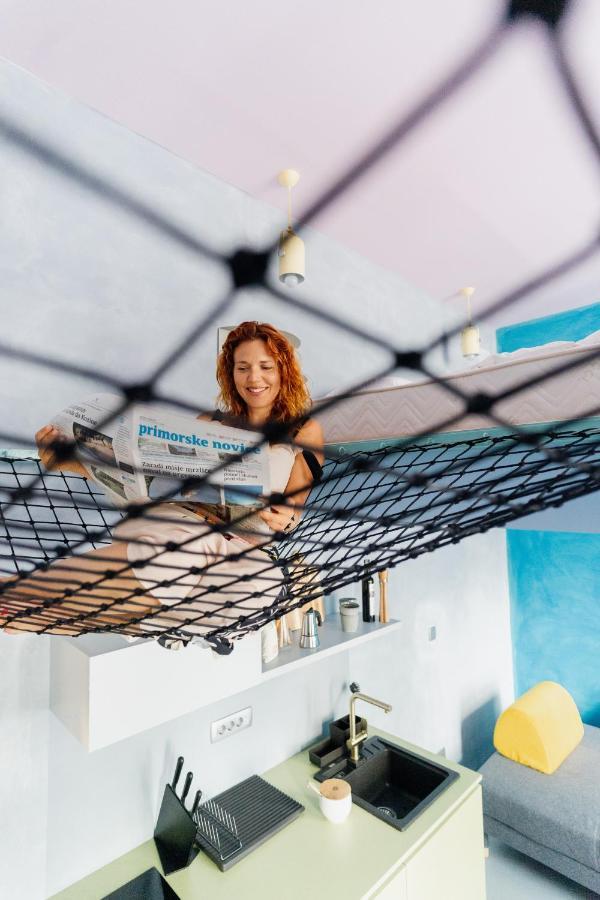Tomosmatik Apartments Koper By Locap Group Zewnętrze zdjęcie